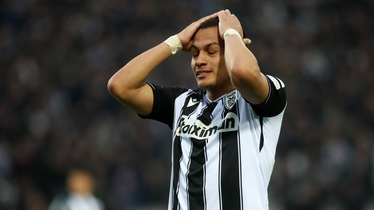 Συζητήσεις του ΠΑΟΚ με τον Ζαμπά για τη λύση της συνεργασίας τους