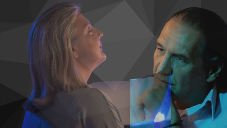 Η Πηγή Λυκούδη συναντιέται με τον Γιώργο Α. Χριστοδούλου στο έργο του «Όταν η φόνισσα συνάντησε τη Μήδεια»