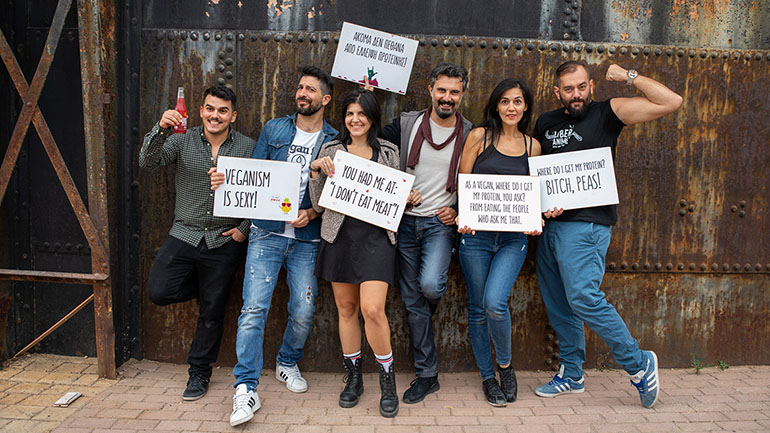 Vegan: Γνωρίζεις πραγματικά τι σημαίνει αυτή η λέξη;