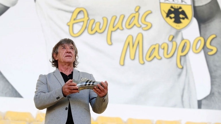 ΑΕΚ: Οι 23 παλαίμαχοι που θα τιμηθούν στα εγκαίνια της «OPAP Arena – Αγιά Σοφιά»