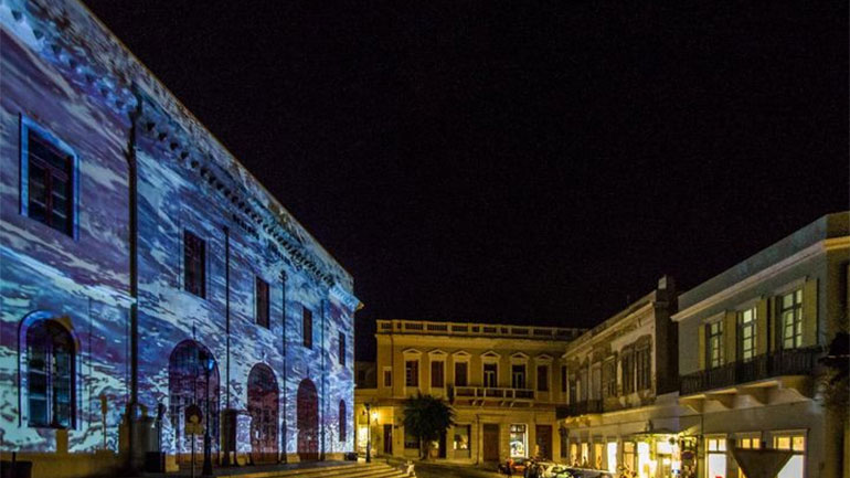 «Βυζαντινό Λουτρό-Συναντήσεις-Θεσσαλονίκη»: Ένα εικαστικό-πολυσυλλεκτικό Project