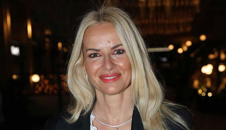 Μαρία Μπεκατώρου: «Μετάνιωσα που αναφέρθηκα τόσο πολύ στην προσπάθειά μου να αποκτήσω παιδί»