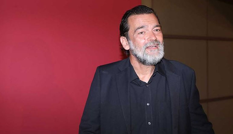 Κωνσταντίνος Καζάκος: Η πρώτη δημόσια εμφάνιση μετά τον θάνατο του πατέρα του, Κώστα Καζάκου