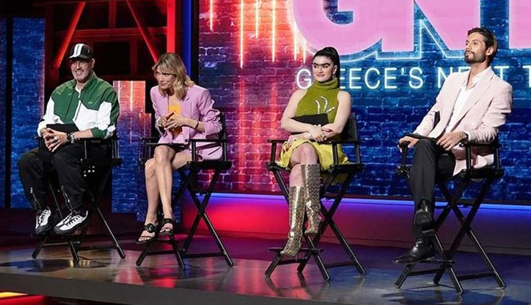 GNTM 5: Τέλος η Σοφία Χατζηπαντελή μετά τις auditions – Δείτε το τρέιλερ με τους 3 κριτές