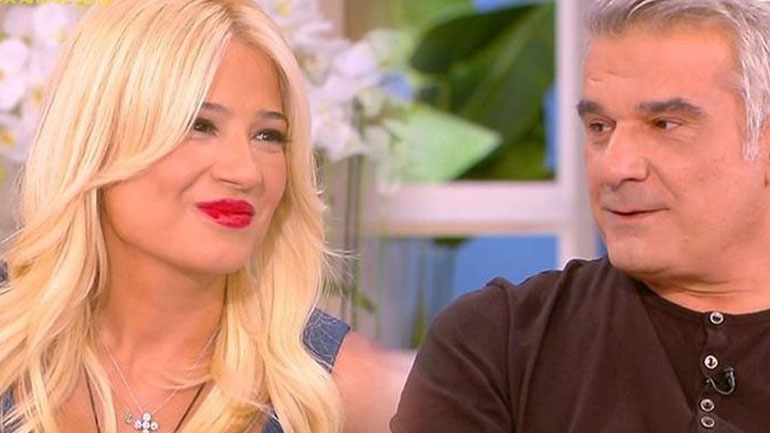 Η δημόσια συγγνώμη του Κώστα Αποστολάκη στη Φαίη Σκορδά