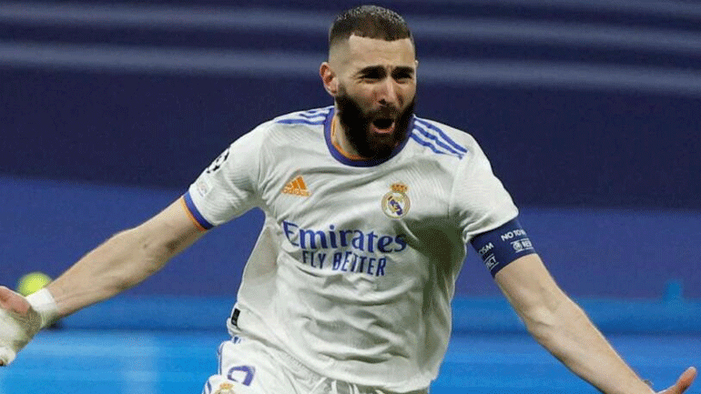 Ρεάλ Μαδρίτης: Επέστρεψε ο Μπενζεμά