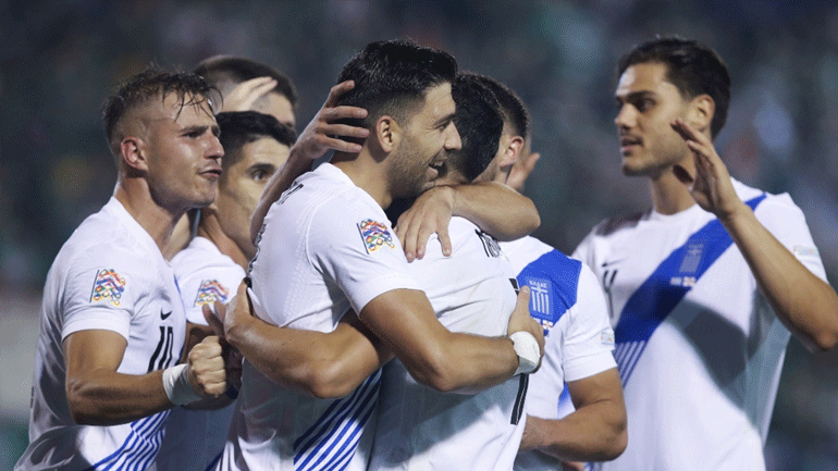 ΕΠΟ: Ένα εκατ. ευρώ πριμ στην εθνική ομάδα