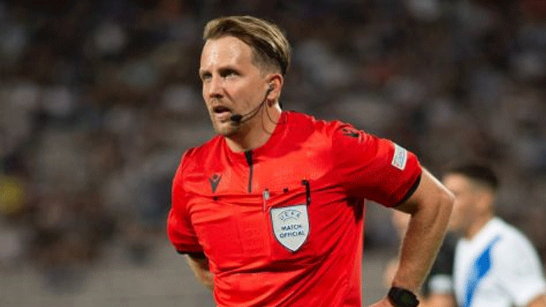 Super League: Ο Αυστριακός Βαϊνμπέργκερ διαιτητής στην Τούμπα