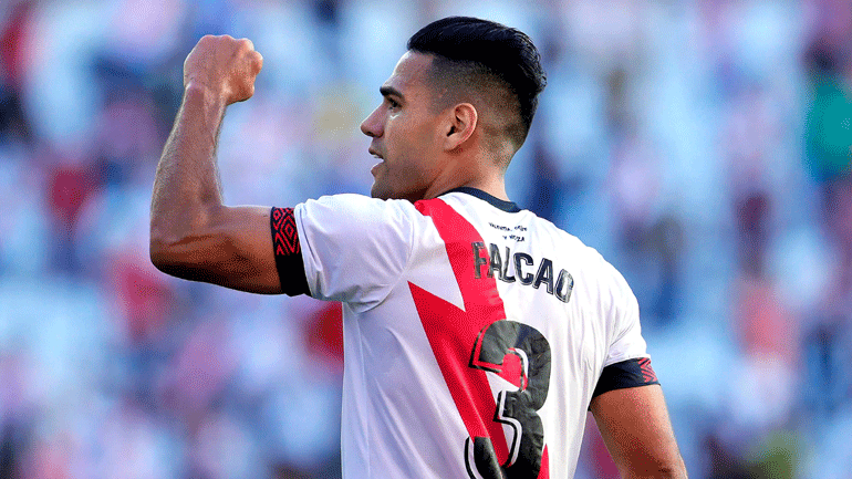 Αποσύρεται το καλοκαίρι ο Φαλκάο