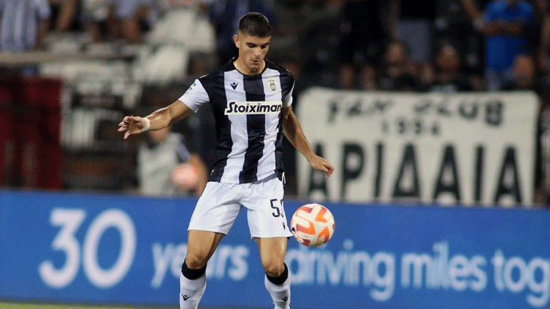 ΠΑΟΚ: Οίδημα ο Κουλιεράκης