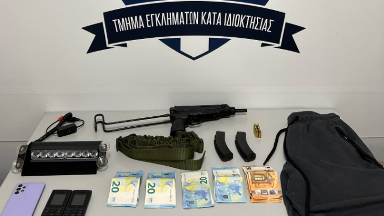 Δύο συλλήψεις στην Πρέβεζα μελών από τη σπείρα της Πολυτεχνειούπολης