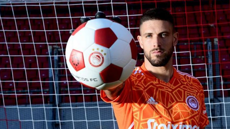 Ανακοίνωσε Πασχαλάκη ο Ολυμπιακός!