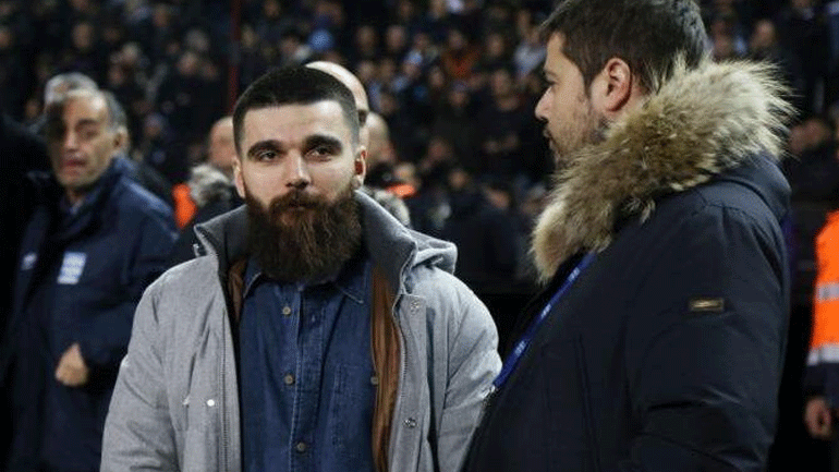 ΠΑΟΚ: Διπλή εκπροσώπηση στα εγκαίνια της «OPAP Arena – Αγιά Σοφιά»