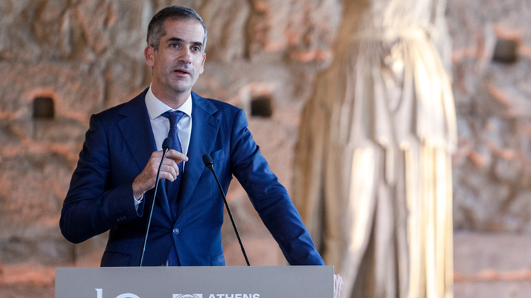 K. Μπακογιάννης: Η ενεργειακή κρίση συνιστά απειλή και για τη Δημοκρατία – Χρειαζόμαστε άμεσα κοινή ευρωπαϊκή λύση