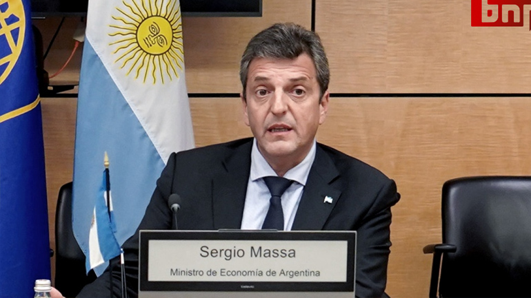 Η Αργεντινή αναμένει επιβράδυνση της ανάπτυξης και υψηλό πληθωρισμό το 2023