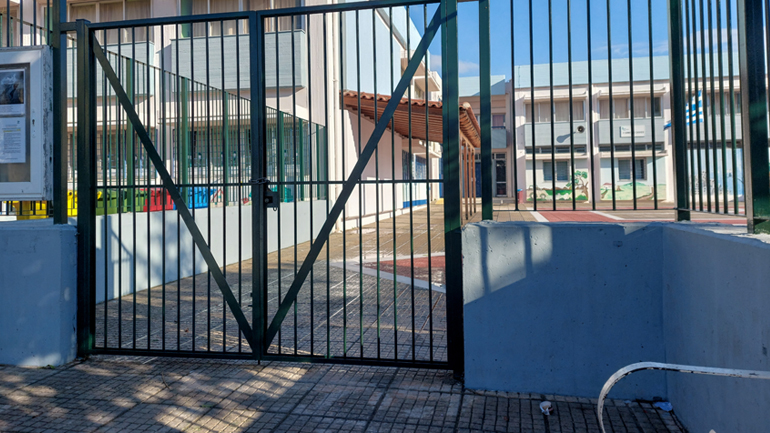 Συνελήφθη ο 15χρονος που μαχαίρωσε 16χρονο συμμαθητή του