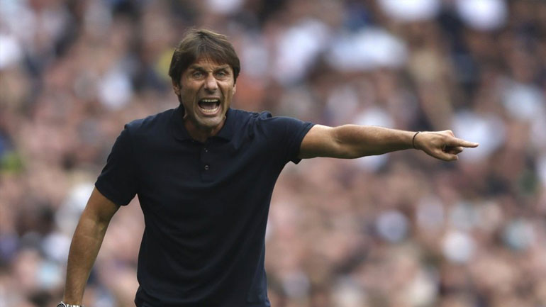 Ο Κόντε έκοψε «μαχαίρι» κάθε σενάριο για επιστροφή του στη Γιουβέντους