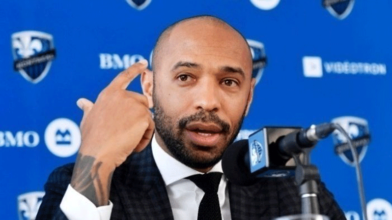 Ανρί: «Το VAR σκοτώνει την χαρά του παιχνιδιού»