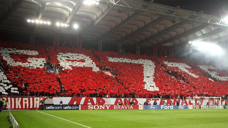 Ολυμπιακός: Η UEFA κλείνει τη Θύρα 7 για το ματς με την Καραμπάγκ