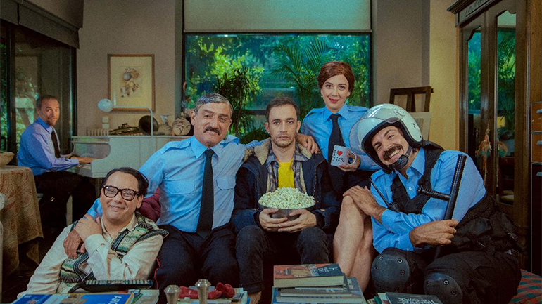 «Ο άνθρωπος τους Παντόλσκ» για πρώτη φορά στο Εθνικό Θέατρο, σε σκηνοθεσία Γιώργου Κουτλή