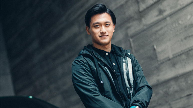 Τέλος η αγωνία για τον Zhou Guanyu