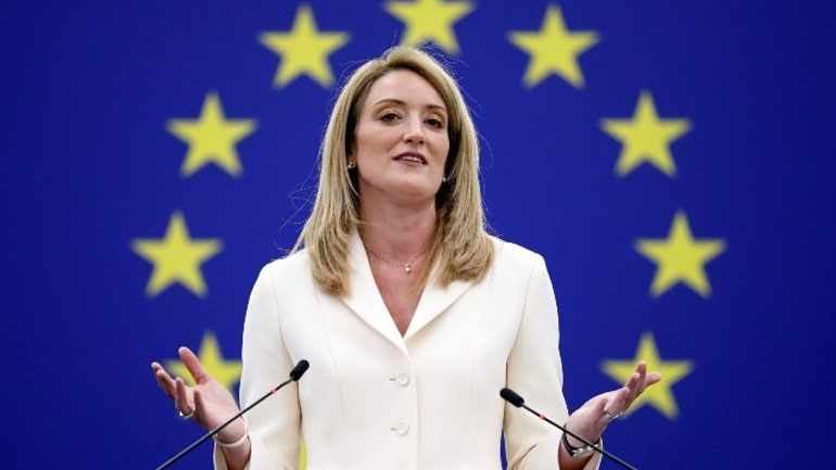 Μέτσολα: Μόνη οδός για την Κύπρο ένα ενιαίο, κυρίαρχο ευρωπαϊκό κράτος