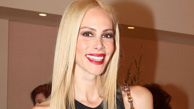 Στέλλα Δημητρίου: Έγινε μητέρα για πρώτη φορά