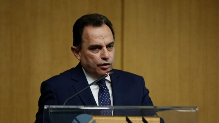 Γεωργαντάς: Στηρίζουμε τον κλάδο της ελιάς απέναντι στην κλιματική κρίση