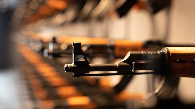 Ρωσία: Η βιομηχανία όπλων Καλάσνικοφ ανακοίνωσε πωλήσεις-ρεκόρ το 2022