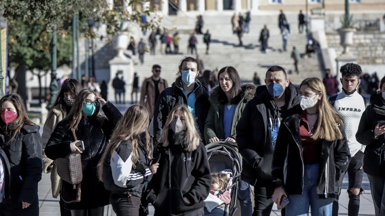 Η πανδημία έφερε αλλαγές στις προσωπικότητες των ανθρώπων