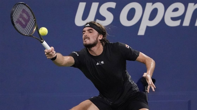 Τένις: «Σφράγισε» το εισιτήριο για τα ATP Finals ο Τσιτσιπάς