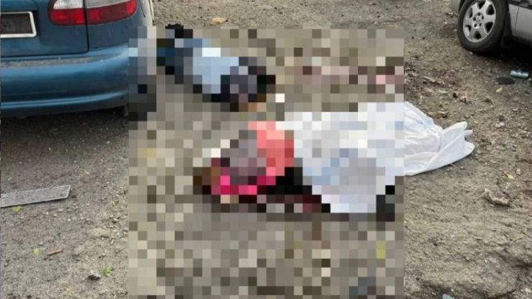 Ουκρανία: Οι ρωσικές κατοχικές αρχές κατηγόρησαν το Κίεβο για το φονικό πλήγμα στη Ζαπορίζια