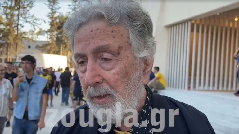 Φαίδων Κωνσταντουδάκης στο zougla.gr: «Επέστρεψε η Νέα… ΑΕΚοδέλφεια» Φαίδων Κωνσταντουδάκης στο zougla.gr: «Επέστρεψε η Νέα… ΑΕΚοδέλφεια»