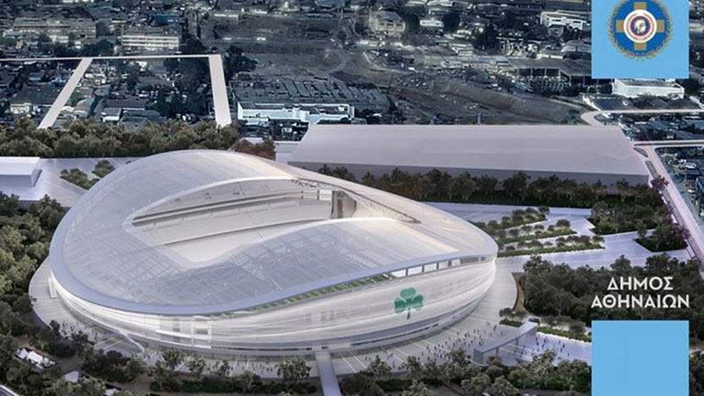 Εγκρίθηκαν οι περιβαλλοντικοί όροι για Βοτανικό, δημοπρατείται 10-15/10 το γήπεδο του Παναθηναϊκού