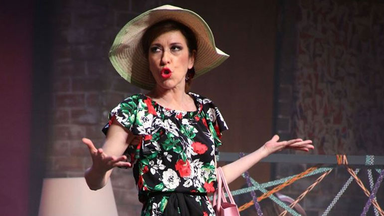 Άβα Γαλανοπούλου: Το ποσό που πήρε από τον πρώην σύντροφό της μετά τη δικαστική τους διαμάχη