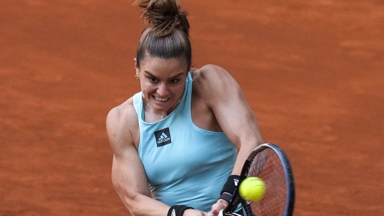 Tουρνουά της Πάρμα: Το πρωί του Σαββάτου ο ημιτελικός της Σάκκαρη με την Κόβινιτς!