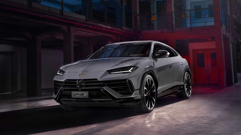 Η νέα «βασική» Lamborghini Urus S με 666 ίππους