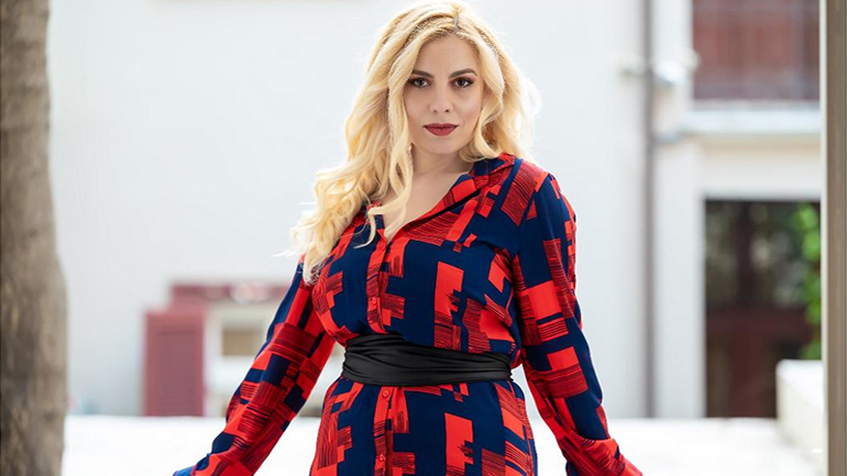 Η Ζαχαρούλα Κληματσάκη στο «Μπαράκι της Διδότου»