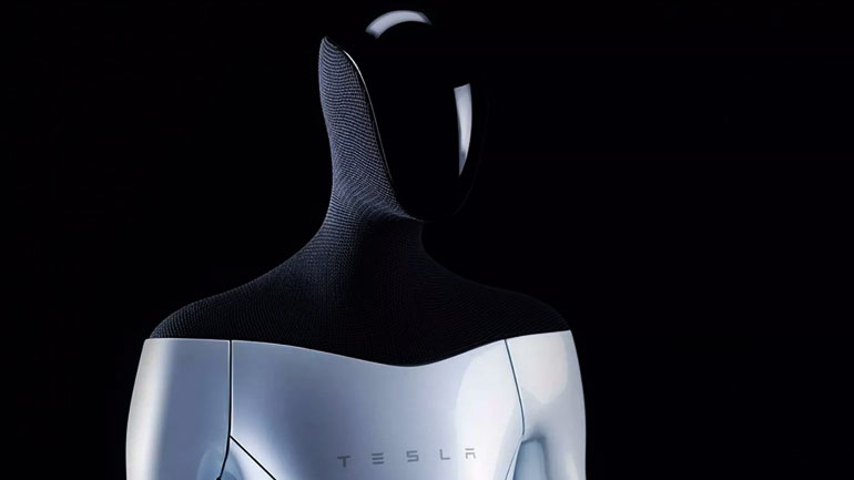Το ανθρωποειδές ρομπότ της Tesla, έτοιμο να αντικαταστήσει τους εργάτες 