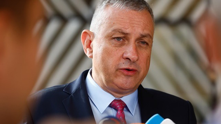 Τσέχος υπουργός Βιομηχανίας: Αναγκαία τα πρόσθετα μέτρα για τη μείωση της τιμής του φυσικού αερίου