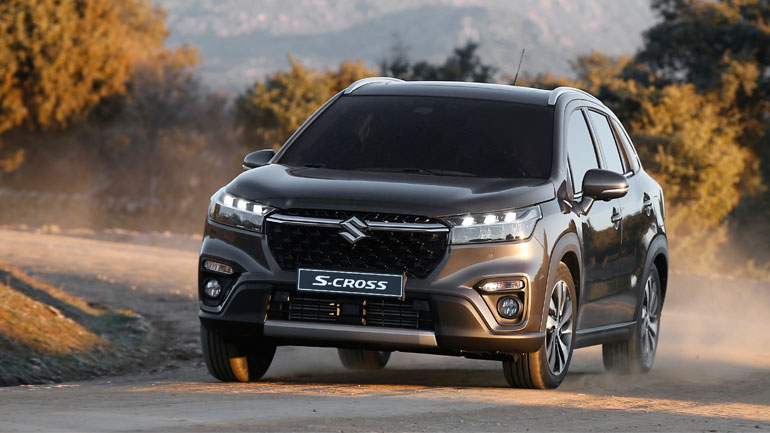 Suzuki S-Cross: Το υβριδικό SUV που λύνει τα χέρια κάθε οικογενειάρχη