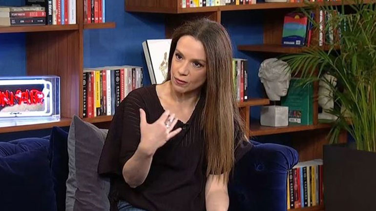 Η εξομολόγηση της Πέγκυς Τρικαλιώτη: «Η κόρη μου με ρώτησε αν μπορεί να κάνει παιδί εκτός γάμου»