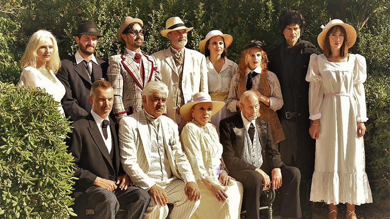 «Βυσσινόκηπος», του Άντον Τσέχωφ σε σκηνοθεσία Βασίλη Πλατάκη στο Μικρό Broadway