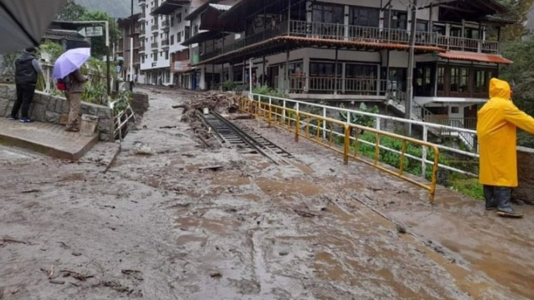 Τουλάχιστον οκτώ νεκροί από τις πλημμύρες στη Βενεζουέλα