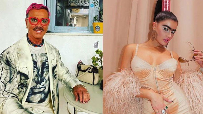 Λάκης Γαβαλάς για Σοφία Χατζηπαντελή: «Θα μας πει τώρα τι είναι το diversity;»