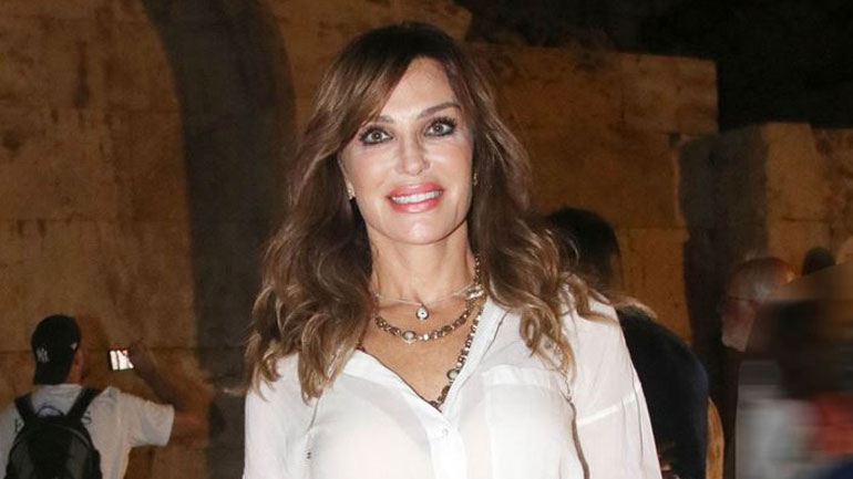 Βίκυ Χατζηβασιλείου: «Δεν θέλω να κάνω τηλεόραση απλά για να είμαι στην τηλεόραση…»