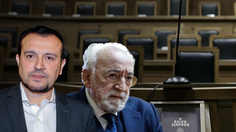 Ειδικό Δικαστήριο: Στις 18 Νοεμβρίου η δίκη των Ν. Παππά και Χ. Καλογρίτσα, για τις τηλεοπτικές άδειες