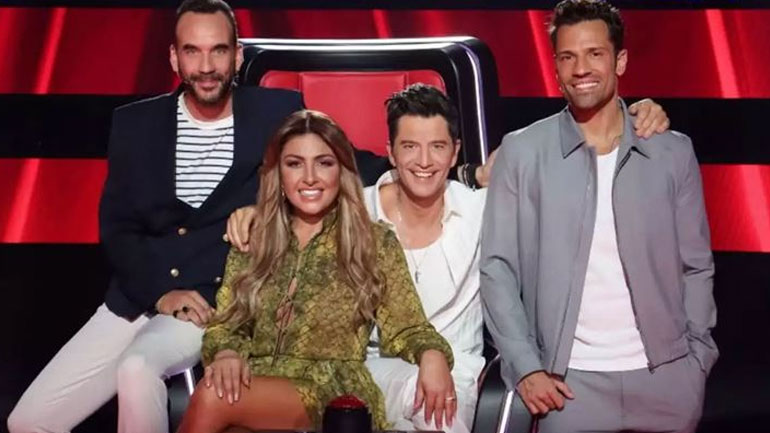 The Voice: Η επίσημη ανακοίνωση του ΣΚΑΪ για την πρεμιέρα του σόου