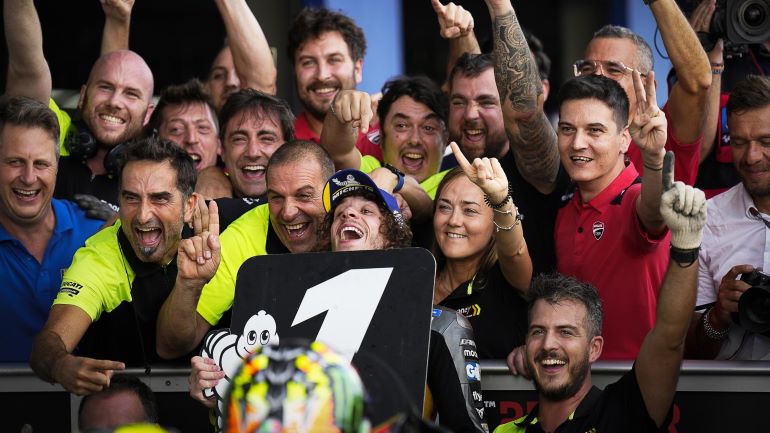 Παρθενική pole position για τον Marco Bezzecchi στην Ταϊλάνδη!