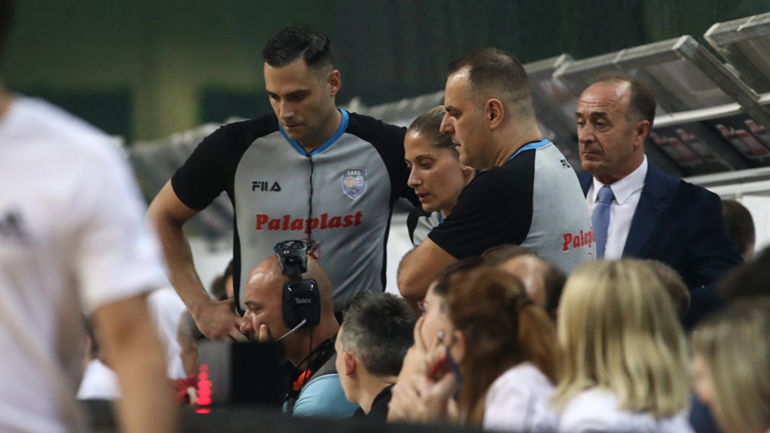 Super Cup: Οι διαιτητές των δύο ημιτελικών – Αποχώρησε ο ΠΑΟ από την κλήρωση